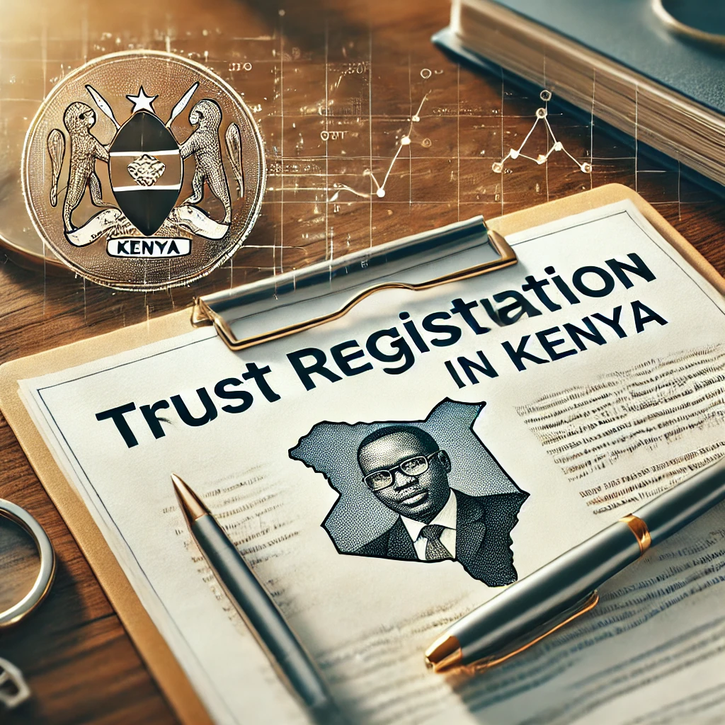 Trust Registration in Kenya